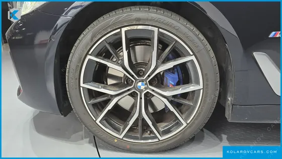 BMW 5 SERIES 530I XDRIVE M SPORT PACKAGE
