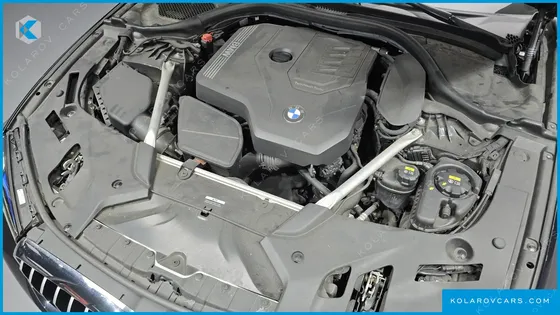 BMW 5 SERIES 530I XDRIVE M SPORT PACKAGE