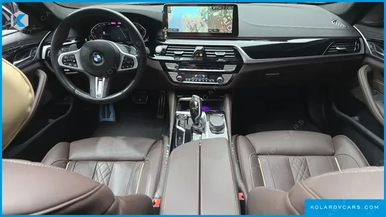 BMW 5 SERIES 530I XDRIVE M SPORT PACKAGE