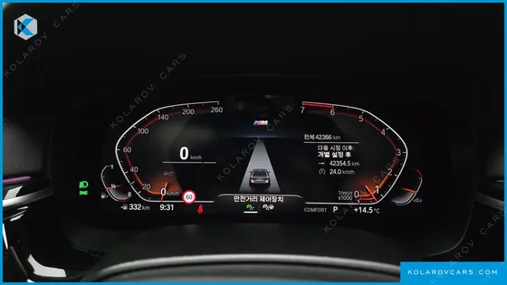 BMW 5 SERIES 530I XDRIVE M SPORT PACKAGE