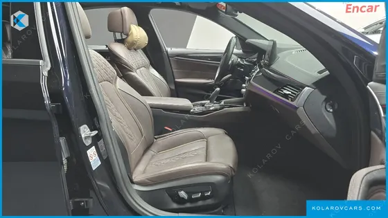 BMW 5 SERIES 530I XDRIVE M SPORT PACKAGE