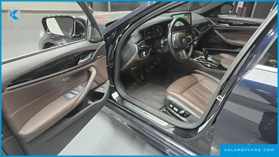 BMW 5 SERIES 530I XDRIVE M SPORT PACKAGE