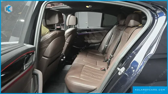 BMW 5 SERIES 530I XDRIVE M SPORT PACKAGE