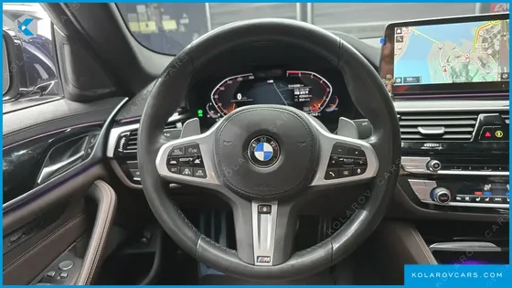 BMW 5 SERIES 530I XDRIVE M SPORT PACKAGE