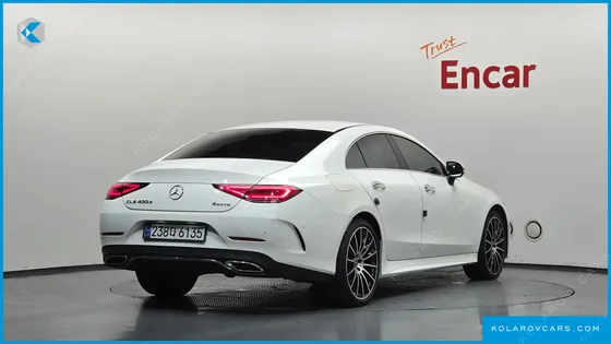 MERCEDES CLS-CLASS CLS400D 4MATIC AMG LINE