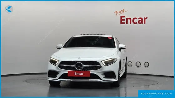 MERCEDES CLS-CLASS CLS400D 4MATIC AMG LINE