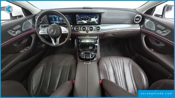 MERCEDES CLS-CLASS CLS400D 4MATIC AMG LINE