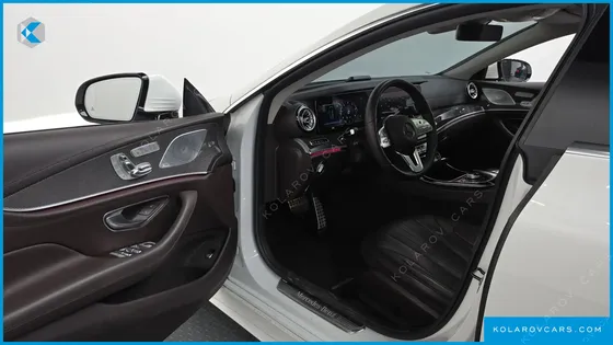 MERCEDES CLS-CLASS CLS400D 4MATIC AMG LINE