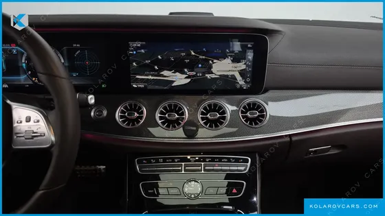 MERCEDES CLS-CLASS CLS400D 4MATIC AMG LINE