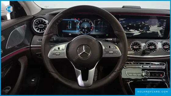 MERCEDES CLS-CLASS CLS400D 4MATIC AMG LINE