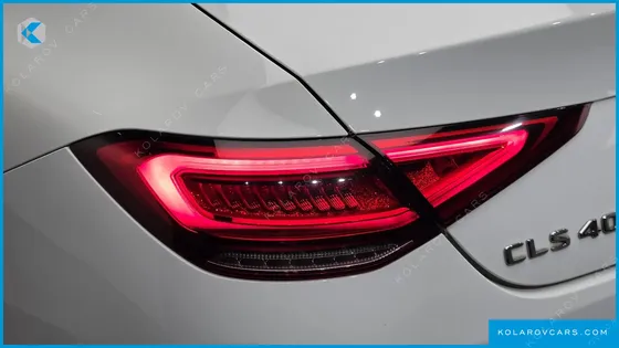 MERCEDES CLS-CLASS CLS400D 4MATIC AMG LINE
