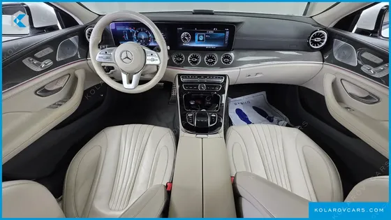 MERCEDES CLS-CLASS CLS300D AMG LINE