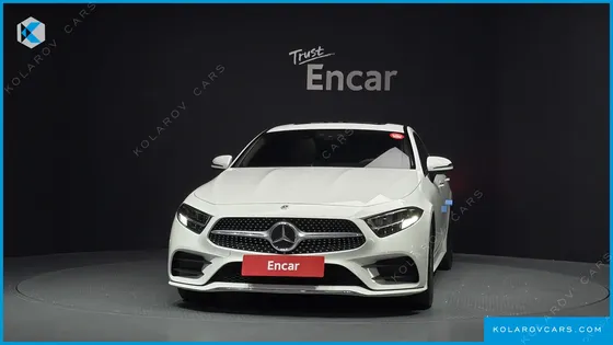 MERCEDES CLS-CLASS CLS300D AMG LINE