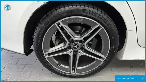 MERCEDES CLS-CLASS CLS300D AMG LINE