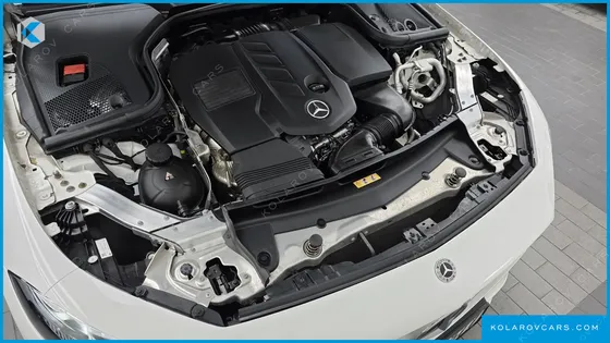 MERCEDES CLS-CLASS CLS300D AMG LINE