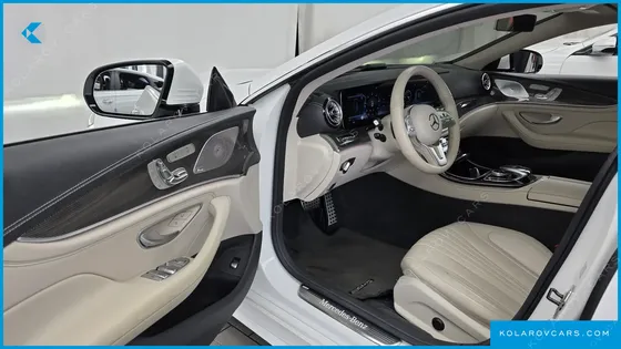 MERCEDES CLS-CLASS CLS300D AMG LINE