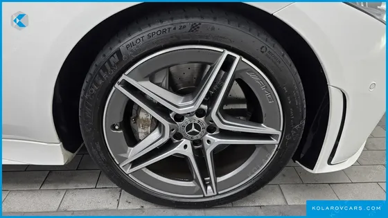 MERCEDES CLS-CLASS CLS300D AMG LINE