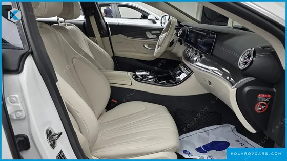 MERCEDES CLS-CLASS CLS300D AMG LINE