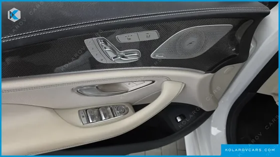 MERCEDES CLS-CLASS CLS300D AMG LINE