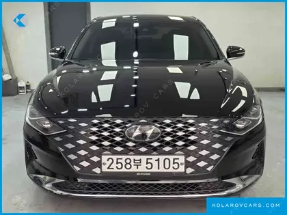HYUNDAI GRANDEUR 2.5