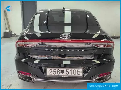 HYUNDAI GRANDEUR 2.5