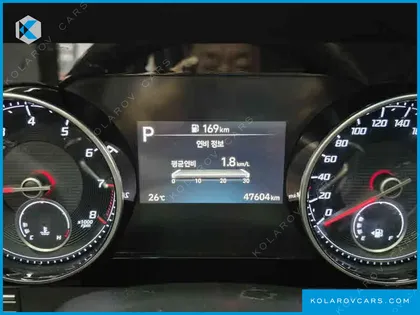 HYUNDAI GRANDEUR 2.5