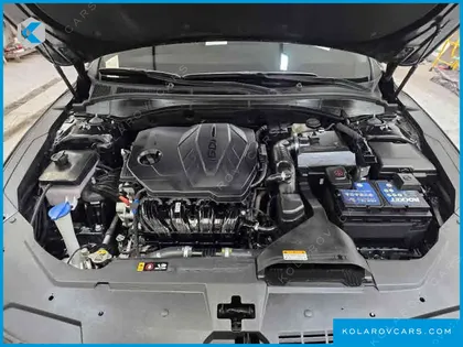 HYUNDAI GRANDEUR 2.5