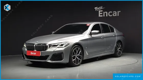 BMW 5 SERIES 530I M SPORT PACKAGE