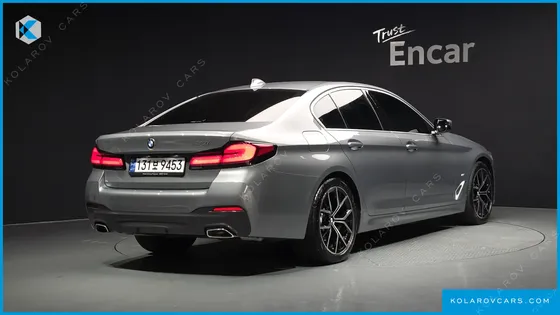 BMW 5 SERIES 530I M SPORT PACKAGE
