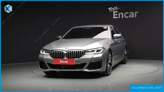 BMW 5 SERIES 530I M SPORT PACKAGE