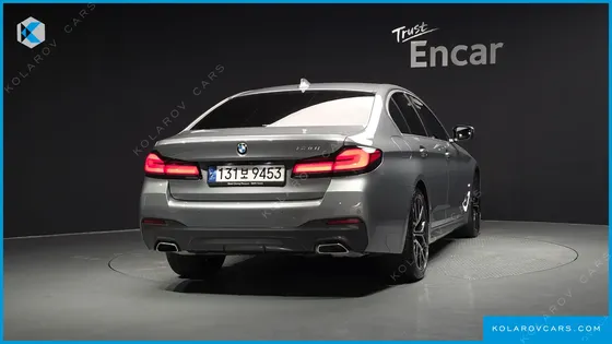 BMW 5 SERIES 530I M SPORT PACKAGE