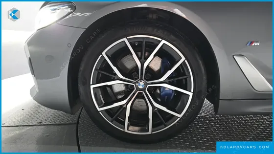 BMW 5 SERIES 530I M SPORT PACKAGE