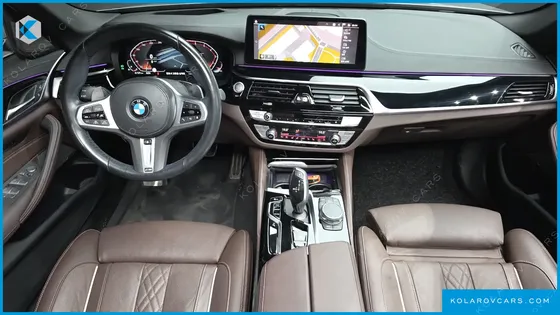 BMW 5 SERIES 530I M SPORT PACKAGE