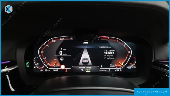 BMW 5 SERIES 530I M SPORT PACKAGE