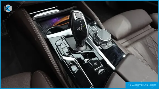 BMW 5 SERIES 530I M SPORT PACKAGE