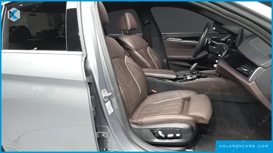 BMW 5 SERIES 530I M SPORT PACKAGE