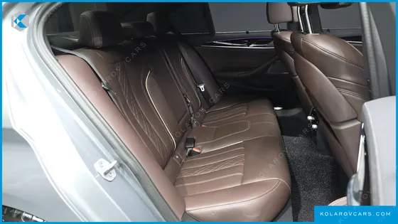 BMW 5 SERIES 530I M SPORT PACKAGE