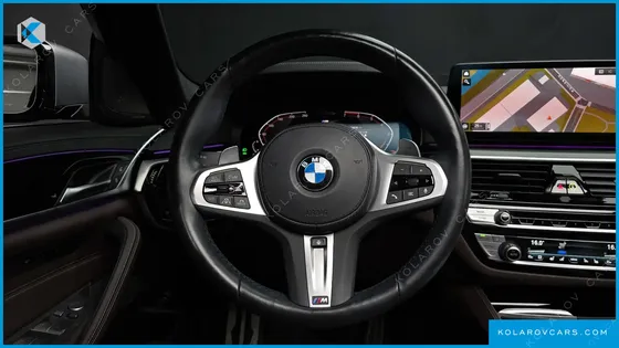 BMW 5 SERIES 530I M SPORT PACKAGE