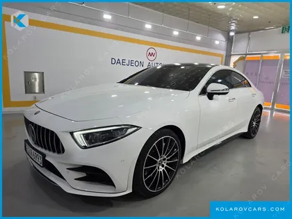 MERCEDES CLS-CLASS CLS400D 4MATIC AMG LINE