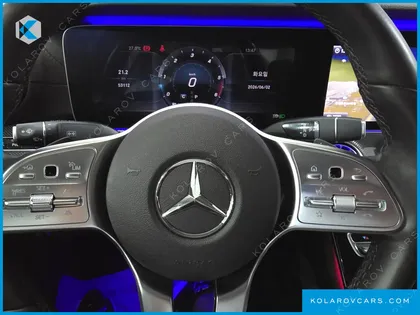 MERCEDES CLS-CLASS CLS400D 4MATIC AMG LINE
