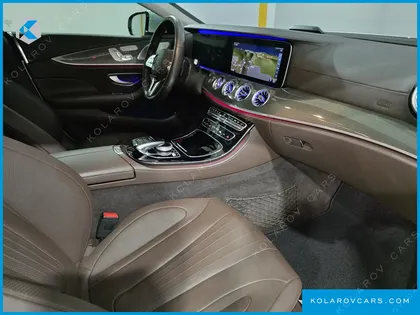 MERCEDES CLS-CLASS CLS400D 4MATIC AMG LINE