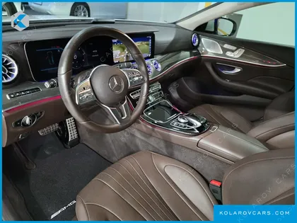 MERCEDES CLS-CLASS CLS400D 4MATIC AMG LINE