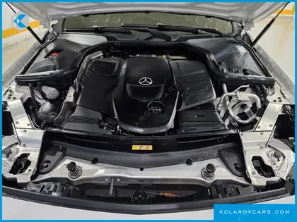 MERCEDES CLS-CLASS CLS400D 4MATIC AMG LINE