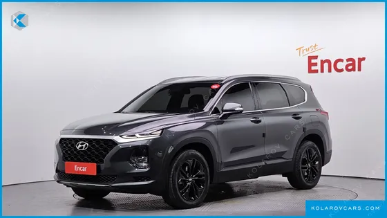 HYUNDAI SANTA FE DIESEL 2.0 2WD