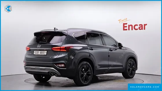 HYUNDAI SANTA FE DIESEL 2.0 2WD