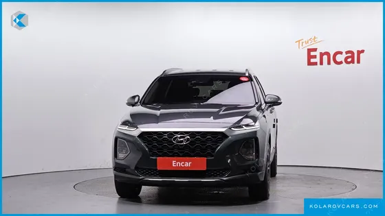 HYUNDAI SANTA FE DIESEL 2.0 2WD