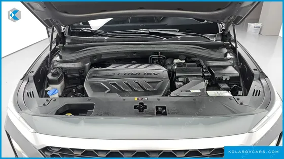 HYUNDAI SANTA FE DIESEL 2.0 2WD