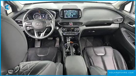 HYUNDAI SANTA FE DIESEL 2.0 2WD