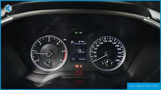 HYUNDAI SANTA FE DIESEL 2.0 2WD