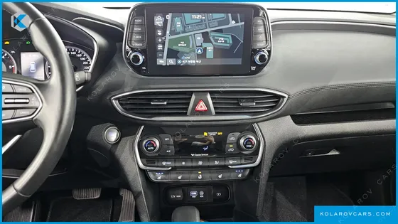 HYUNDAI SANTA FE DIESEL 2.0 2WD